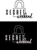 Logo # 718119 voor Secret weekend vrienden groep wedstrijd