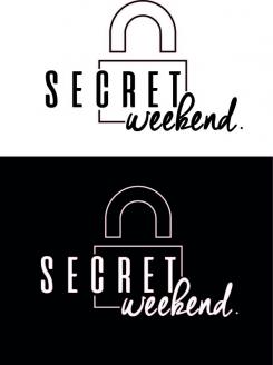 Logo # 718119 voor Secret weekend vrienden groep wedstrijd