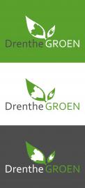 Logo # 1143291 voor Logo Drenthe Groen wedstrijd