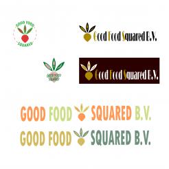 Logo # 891123 voor Good Food Squared  wedstrijd