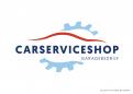 Logo design # 575597 for Image for a new garage named Carserviceshop contest