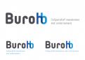 Logo # 524346 voor logo voor BuroHB wedstrijd