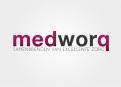 Logo # 46297 voor Beeldmerk voor innovatieve concepten in de zorg: MedworQ wedstrijd
