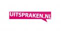 Logo # 216419 voor Logo voor nieuwe website Uitspraken.nl wedstrijd