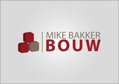 Logo # 62436 voor mike bakker bouw wedstrijd