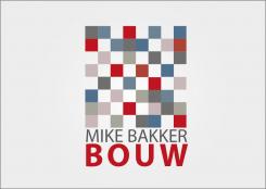 Logo # 62438 voor mike bakker bouw wedstrijd