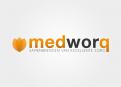 Logo # 46298 voor Beeldmerk voor innovatieve concepten in de zorg: MedworQ wedstrijd