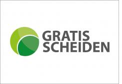 Logo # 44872 voor Logo ontwerp voor Gratisscheiden.nl wedstrijd