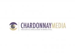 Logo # 291497 voor Ontwerp een clear en fris logo voor Chardonnay Media wedstrijd