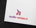 Logo # 925608 voor Ontwerp een strak en modern logo voor een nieuwe audio-webshop wedstrijd