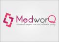 Logo # 46186 voor Beeldmerk voor innovatieve concepten in de zorg: MedworQ wedstrijd