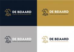 Logo design # 1254258 for Warm and inviting logo for horse breeding business  contest
