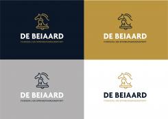 Logo design # 1254259 for Warm and inviting logo for horse breeding business  contest