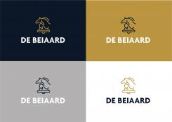 Logo design # 1254260 for Warm and inviting logo for horse breeding business  contest
