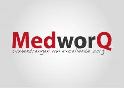 Logo # 45995 voor Beeldmerk voor innovatieve concepten in de zorg: MedworQ wedstrijd