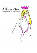 Logo # 203044 voor fashion voor echte diva's  :Like a Diva wedstrijd