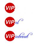 Logo # 2468 voor VIP - logo internetbedrijf wedstrijd
