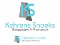 Logo # 162017 voor logo voor advocatenkantoor Kehrens Snoeks Advocaten & Mediators wedstrijd