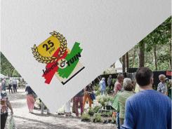 Logo # 856224 voor Redesign logo t.b.v. 25 jarig bestaan wedstrijd