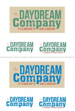 Logo # 287822 voor The Daydream Company heeft een super krachtig, leuk, stoer en alleszeggend logo nodig!  wedstrijd