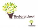 Logo # 209574 voor Ontwerp een vernieuwend logo voor de Bosbergschool Hollandsche Rading (Basisschool) wedstrijd