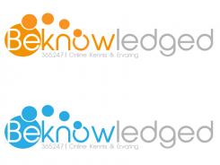 Logo # 25610 voor BeKnowledged wedstrijd