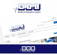 Logo # 338184 voor logo Medische Statistiek LUMC wedstrijd