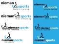 Logo # 93609 voor NiemanSports wedstrijd