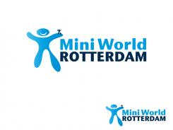 Logo # 60304 voor MiniworldRotterdam wedstrijd