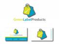 Logo # 62412 voor Green Label Products wedstrijd