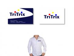 Logo # 89803 voor TriTrix wedstrijd