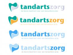 Logo # 59106 voor TandartsZorg vervanging bestaande logo wedstrijd