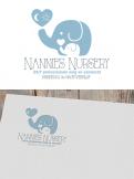 Logo # 759428 voor Nannies Nursery is een kinderdagverblijf  wedstrijd