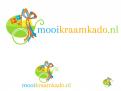 Logo # 83186 voor Speels logo voor mooikraamkado.nl wedstrijd