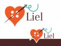 Logo # 140268 voor Logo webwinkel: LieL (tasfournituren, naaikamerspulletjes, workshops) wedstrijd