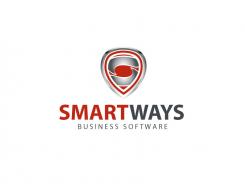 Logo # 307699 voor (re)design logo SmartWays Business Software wedstrijd