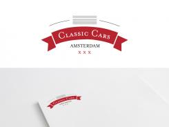 Logo # 426378 voor Classic Cars Amsterdam wedstrijd