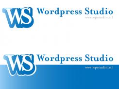 Logo # 44882 voor Logo en website header voor Wordpress Studio wedstrijd