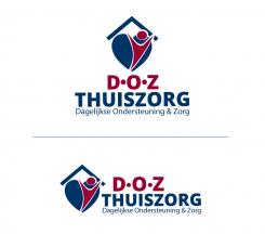 Logo # 392371 voor D.O.Z. Thuiszorg wedstrijd