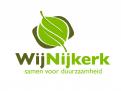 Logo # 210595 voor gevraagd: logo voor duurzaamheidscampagne WijNijkerk wedstrijd