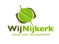 Logo # 210595 voor gevraagd: logo voor duurzaamheidscampagne WijNijkerk wedstrijd