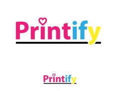 Logo # 140573 voor Printify wedstrijd