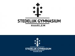 Logo # 348433 voor Ontwerp een stijlvol, doch eigentijds logo voor het Stedelijk Gymnasium te Haarlem wedstrijd