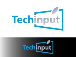Logo # 207386 voor Simpel maar doeltreffend logo voor ICT freelancer bedrijfsnaam TechInput wedstrijd