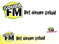 Logo # 97442 voor GoudaFM Logo wedstrijd