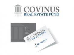 Logo # 21942 voor Covinus Real Estate Fund wedstrijd