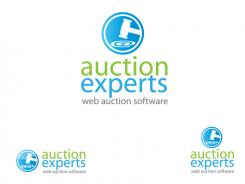 Logo design # 106673 for Logo design for a software brand with the name: Auction Experts contest