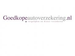 Logo # 36966 voor Nieuw logo voor Goedkopeautoverzekering.nl + favicon wedstrijd