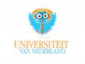 Logo design # 110085 for University of the Netherlands contest