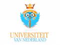 Logo # 110087 voor Universiteit van Nederland wedstrijd
